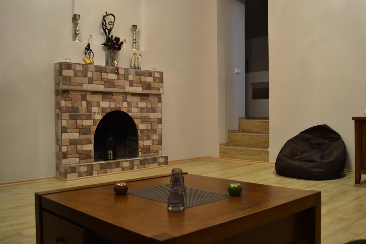 טביליסי Apartment Georgia מראה חיצוני תמונה