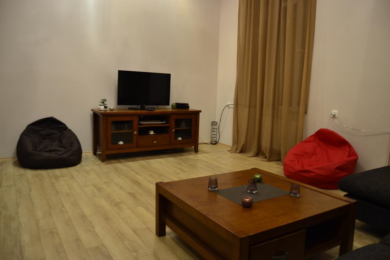 טביליסי Apartment Georgia מראה חיצוני תמונה