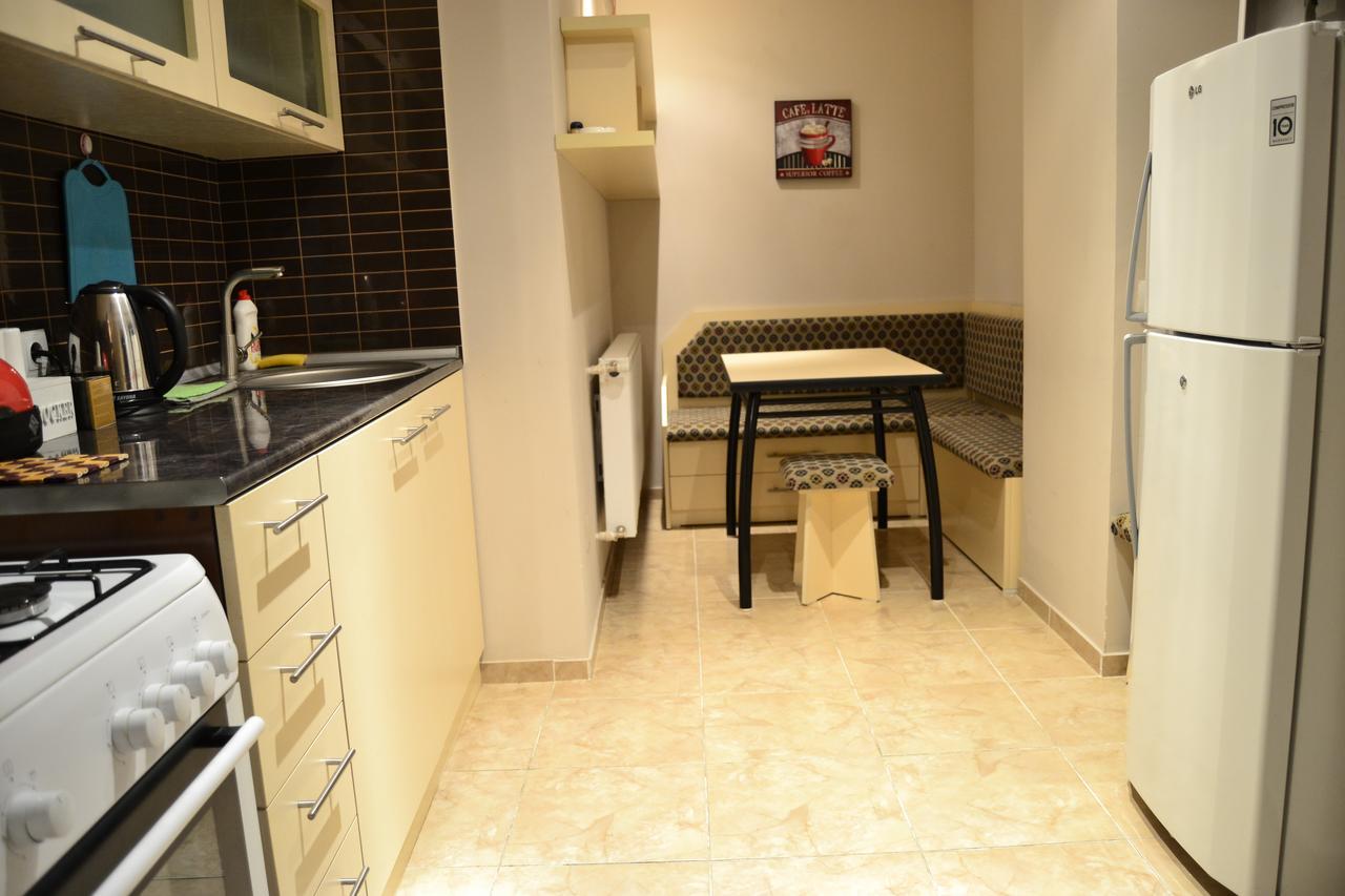 טביליסי Apartment Georgia מראה חיצוני תמונה