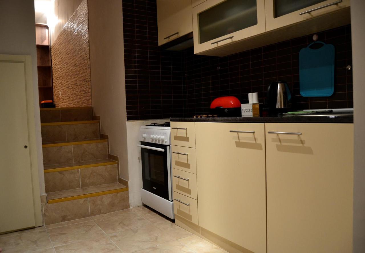 טביליסי Apartment Georgia מראה חיצוני תמונה