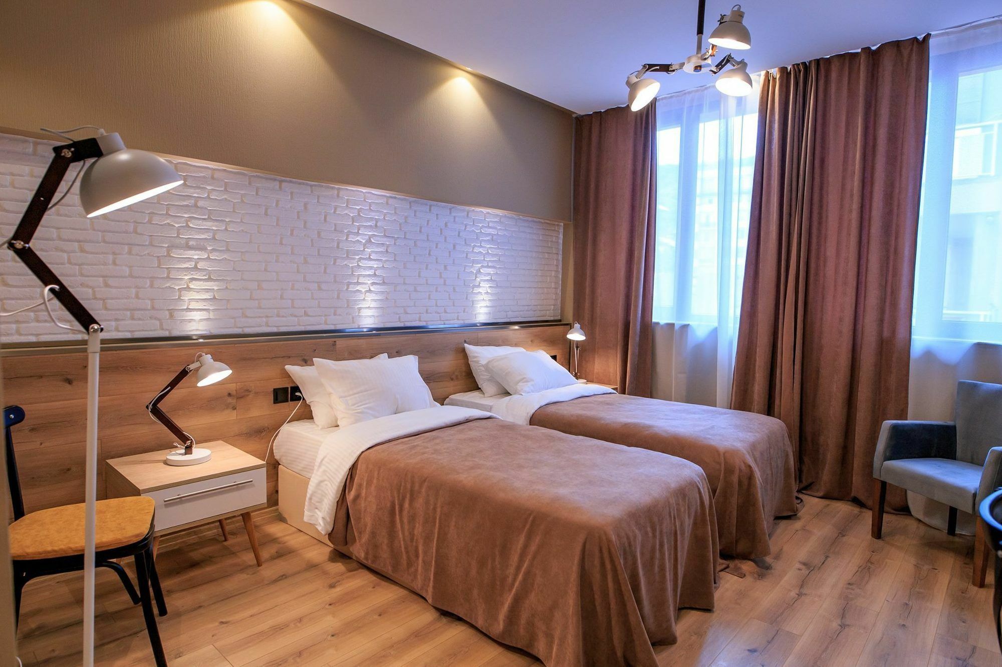 טביליסי Apartment Georgia מראה חיצוני תמונה