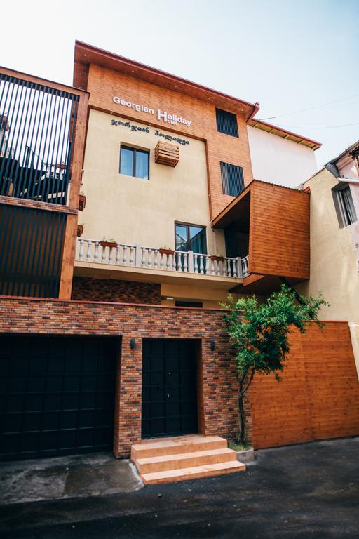 טביליסי Apartment Georgia מראה חיצוני תמונה