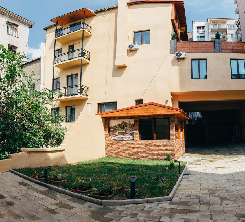 טביליסי Apartment Georgia מראה חיצוני תמונה